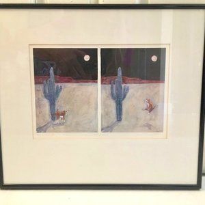 J. Heath Art Print Limited Edition From Original